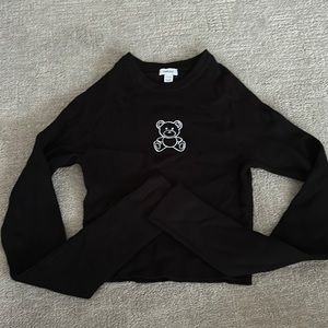 NWT garage sweater
